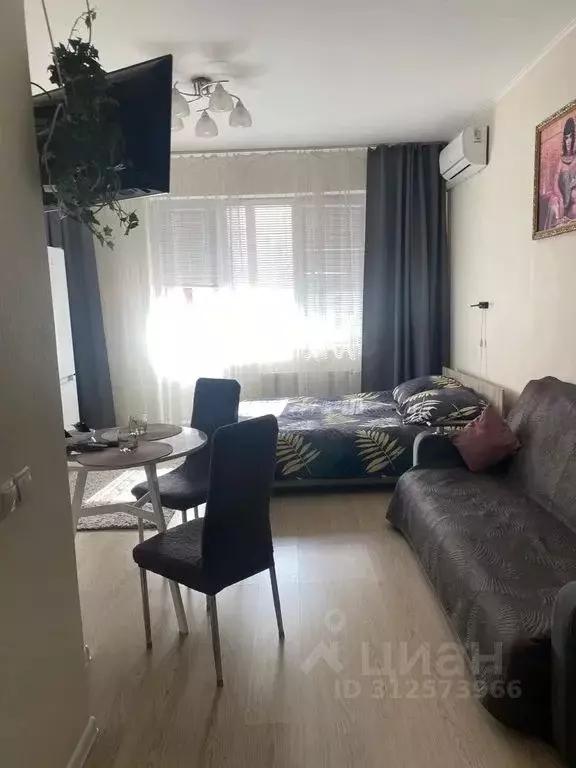 Студия Московская область, Люберцы городской округ, Мирный пгт ул. ... - Фото 0