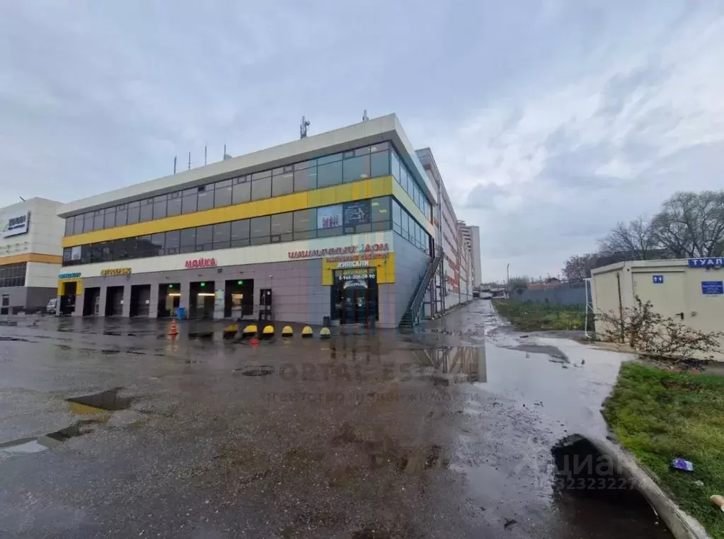 Гараж в Московская область, Подольск ул. Свердлова, 28 (3149 м) - Фото 0