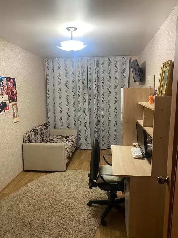 Продаётся 3-к квартира, 57 м - Фото 1