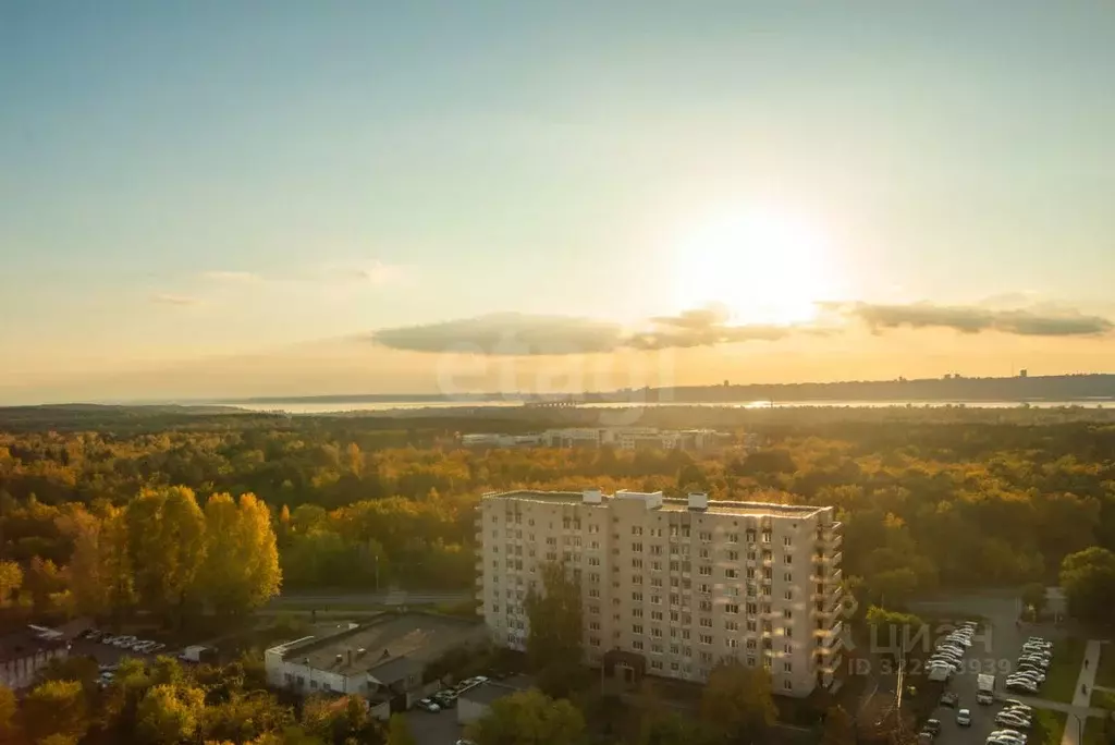 1-к кв. Ульяновская область, Ульяновск ул. Народного учителя Латышева, ... - Фото 1
