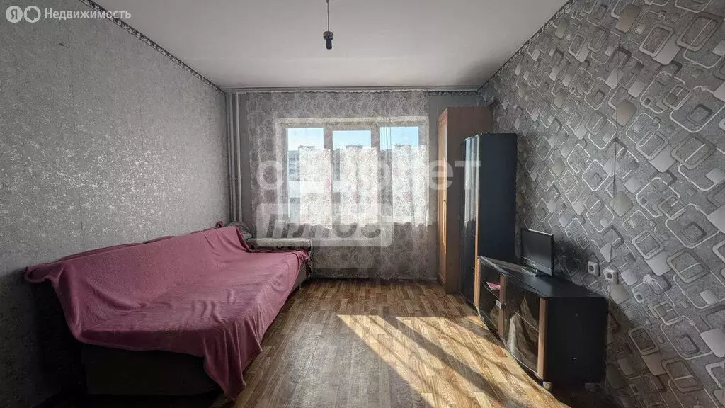 1-комнатная квартира: Иркутск, улица Баумана, 225/3 (35.6 м) - Фото 1