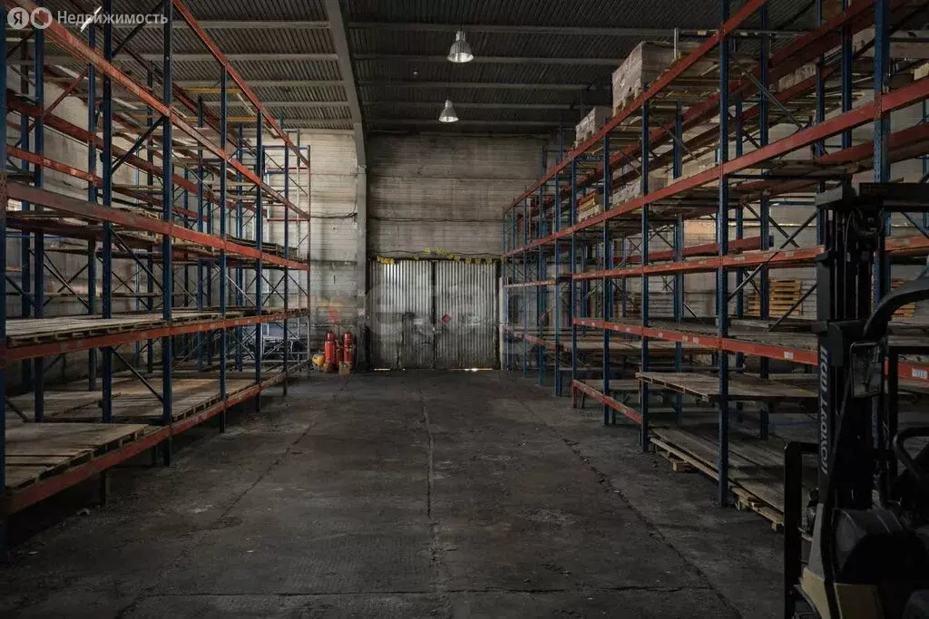 Производственное помещение (1111.5 м) - Фото 1