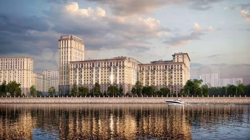3-к. квартира, 90 м, 9/15 эт. - Фото 1