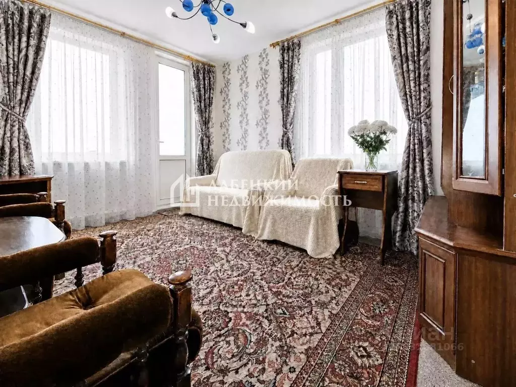 1-к кв. Ленинградская область, Приозерск ул. Гоголя, 35 (41.2 м) - Фото 1