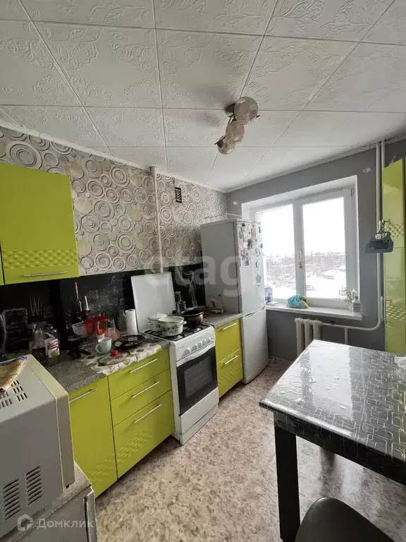 Продаётся 3-к квартира, 60 м - Фото 1