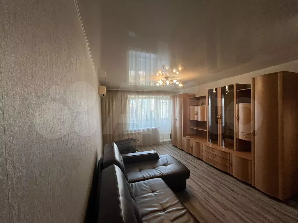 1-к. квартира, 35 м, 9/9 эт. - Фото 1