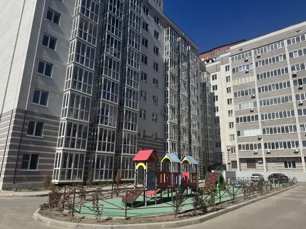 Студия Ростовская область, Ростов-на-Дону ул. Вересаева, 103Вс1 (23.27 ... - Фото 2