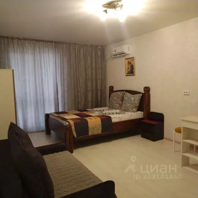 Студия Адыгея, Майкоп ул. Вадима Лемеша, 3 (27.0 м) - Фото 2