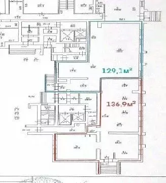 Помещение свободного назначения в Санкт-Петербург ул. ... - Фото 2