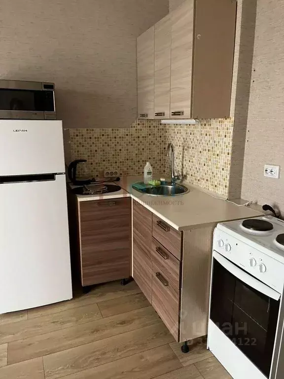 1-к кв. Новосибирская область, Новосибирск ул. Гоголя, 205 (38.5 м) - Фото 0