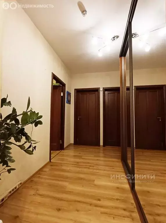 3-комнатная квартира: Москва, Хорошёвское шоссе, 68к1 (72.3 м) - Фото 1