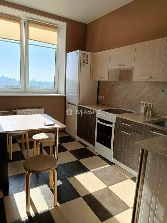 1-к кв. Москва Байкальская ул., 18к4 (34.8 м) - Фото 0