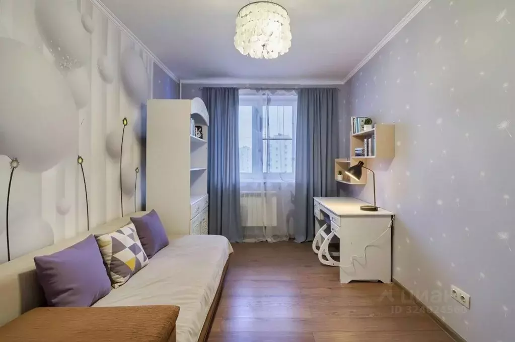 2-к кв. Московская область, Королев просп. Космонавтов, 4 (53.6 м) - Фото 2