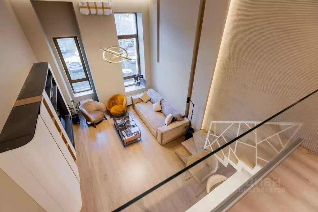 1-к кв. Санкт-Петербург Светлановский просп., 45 (63.0 м) - Фото 1