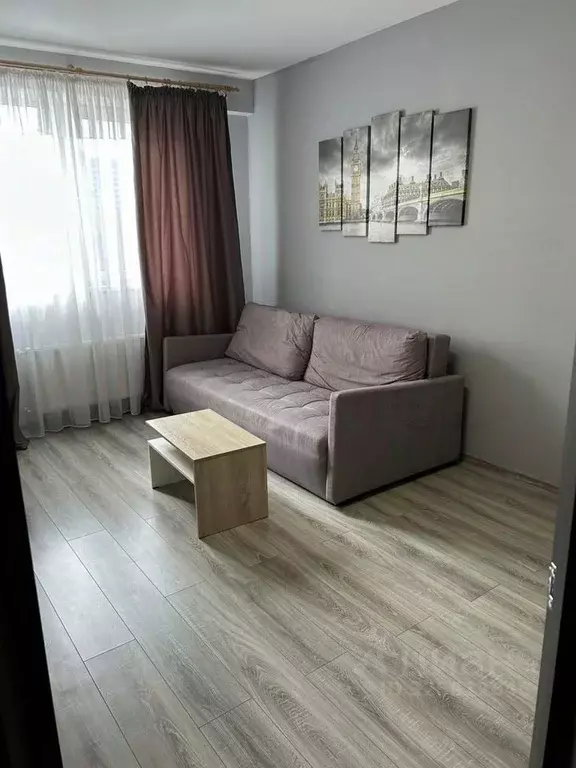 1-к кв. Крым, Симферополь ул. Севастопольская, 43Ж (35.0 м) - Фото 2