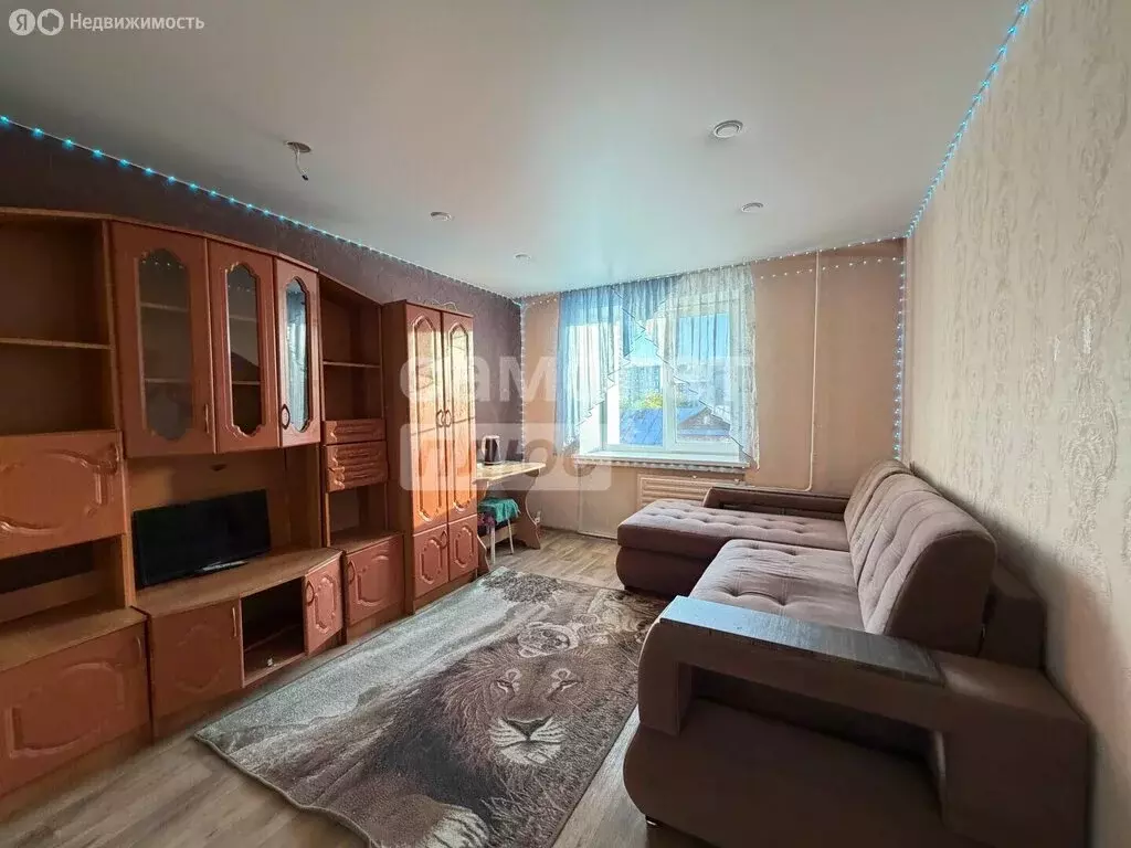 1к в 2-комнатной квартире (14 м) - Фото 2