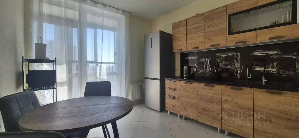 1-к кв. Свердловская область, Екатеринбург просп. Академика Сахарова, ... - Фото 1