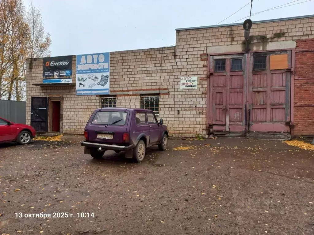 Гараж в Удмуртия, Киясовский район, с. Киясово Красная ул., 16 (202 м) - Фото 1