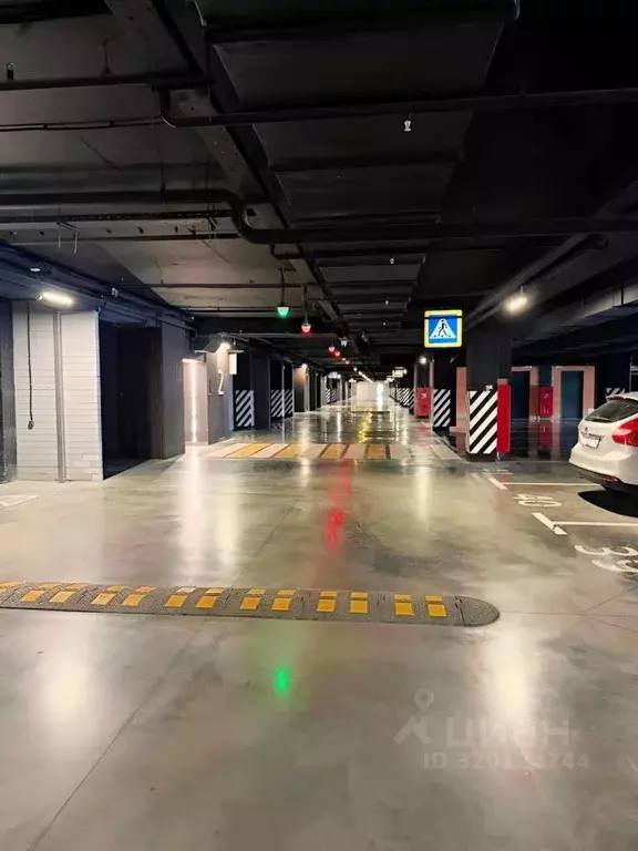 Гараж в Краснодарский край, Краснодар Обрывная ул., 132/1к2 (15 м) - Фото 2