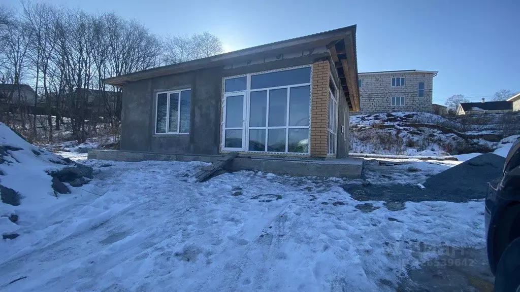 Дом в Приморский край, Находка Центральная ул., 31 (61 м) - Фото 2