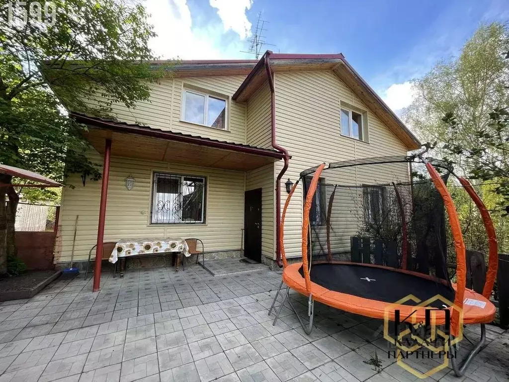 Коттедж в Свердловская область, Екатеринбург Хрустальный СТ, 84 (158 ... - Фото 2