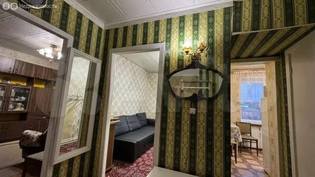 2-комнатная квартира: Волоколамск, Школьная улица, 16 (40.5 м) - Фото 1