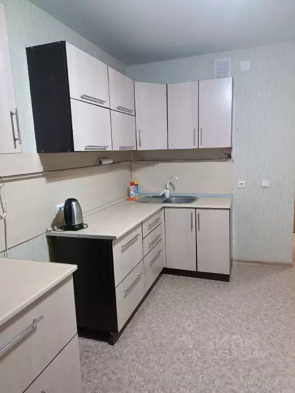 1-к кв. Красноярский край, Красноярск Норильская ул., 3Е (33.0 м) - Фото 1