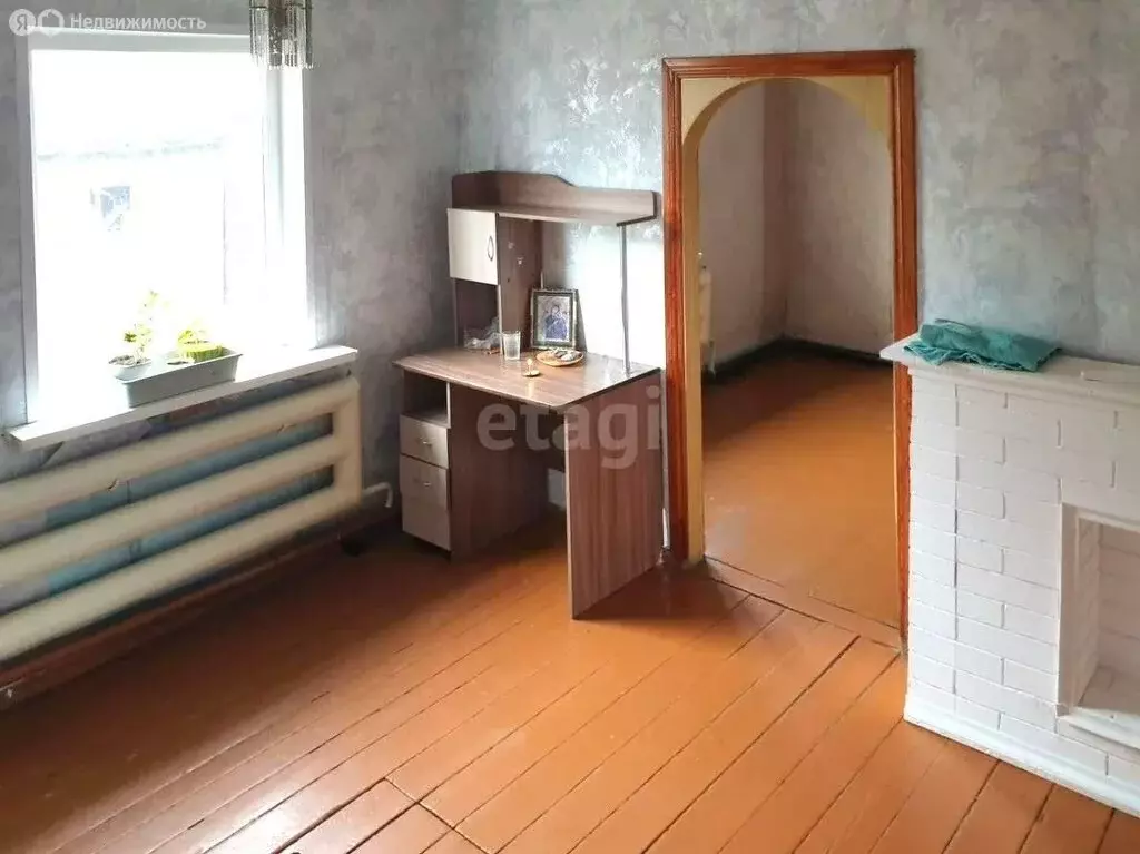 Дом в Абакан, микрорайон Нижняя Согра, Заречная улица (68 м) - Фото 1