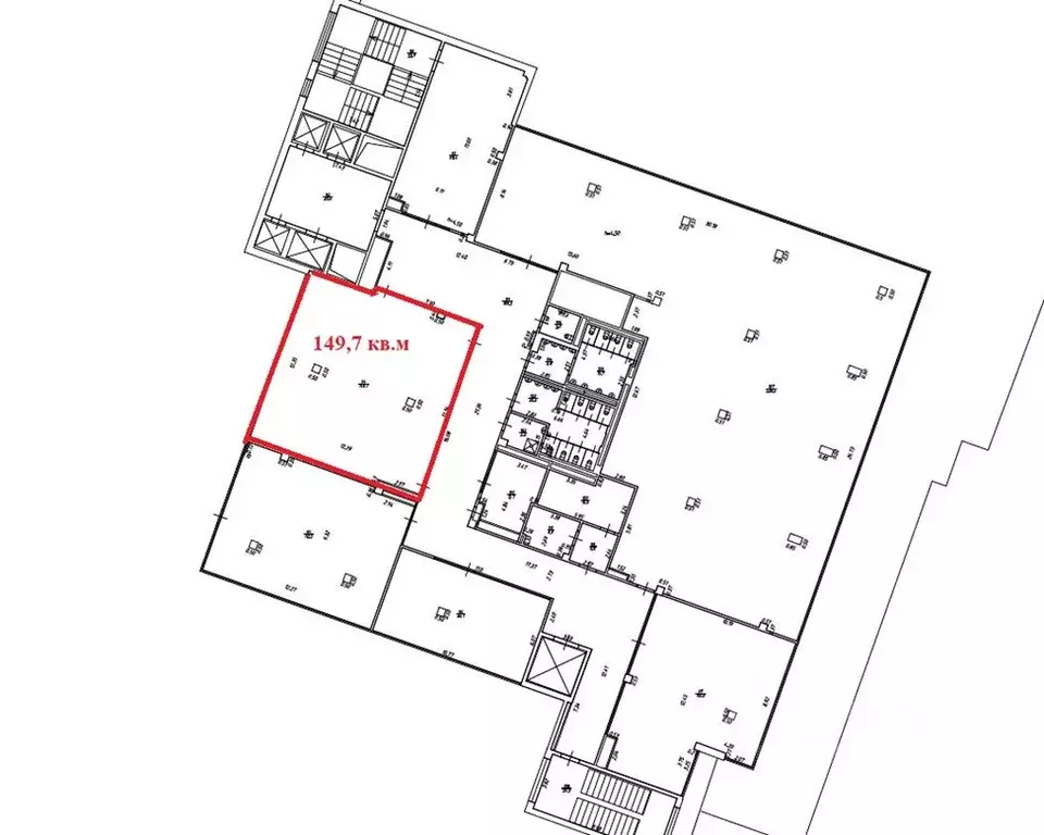 Помещение свободного назначения в Татарстан, Казань Спартаковская ул., ... - Фото 1