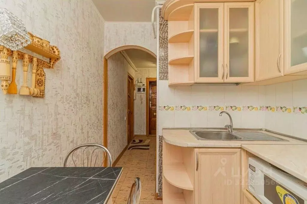 1-к кв. Крым, Симферополь ул. 1-й Конной армии, 17 (32.0 м) - Фото 1