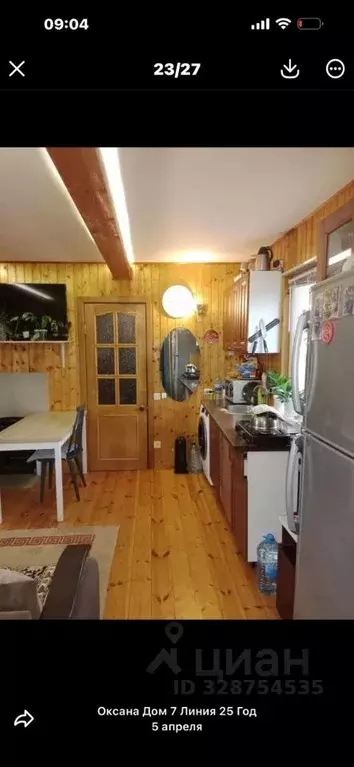 Дом в Ленинградская область, Ломоносовский район, Виллозское городское ... - Фото 2