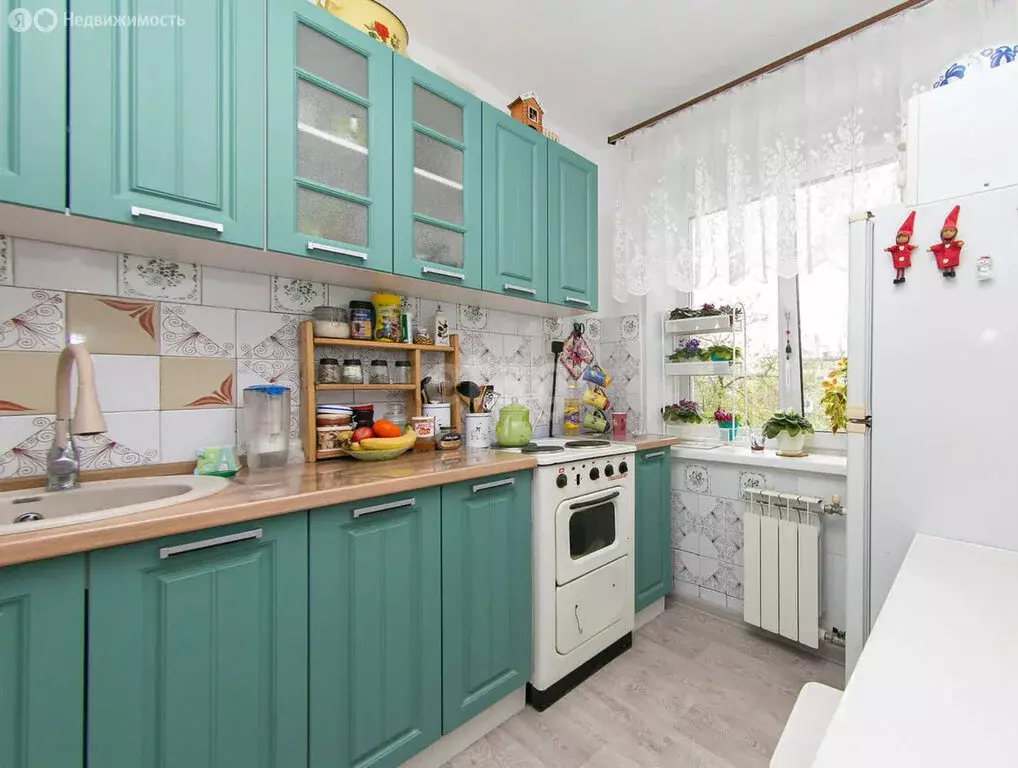 2-комнатная квартира: Томск, улица Смирнова, 38/5 (47.7 м) - Фото 0