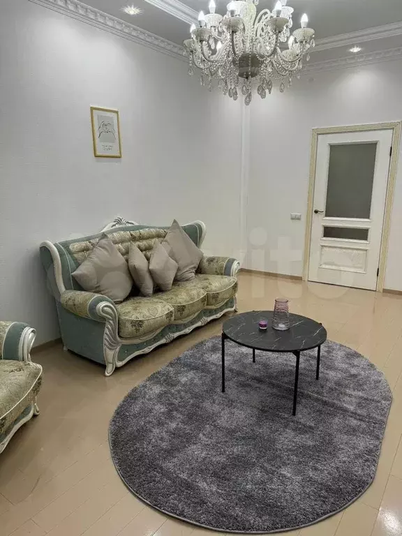 3-к. квартира, 90 м, 5/20 эт. - Фото 1