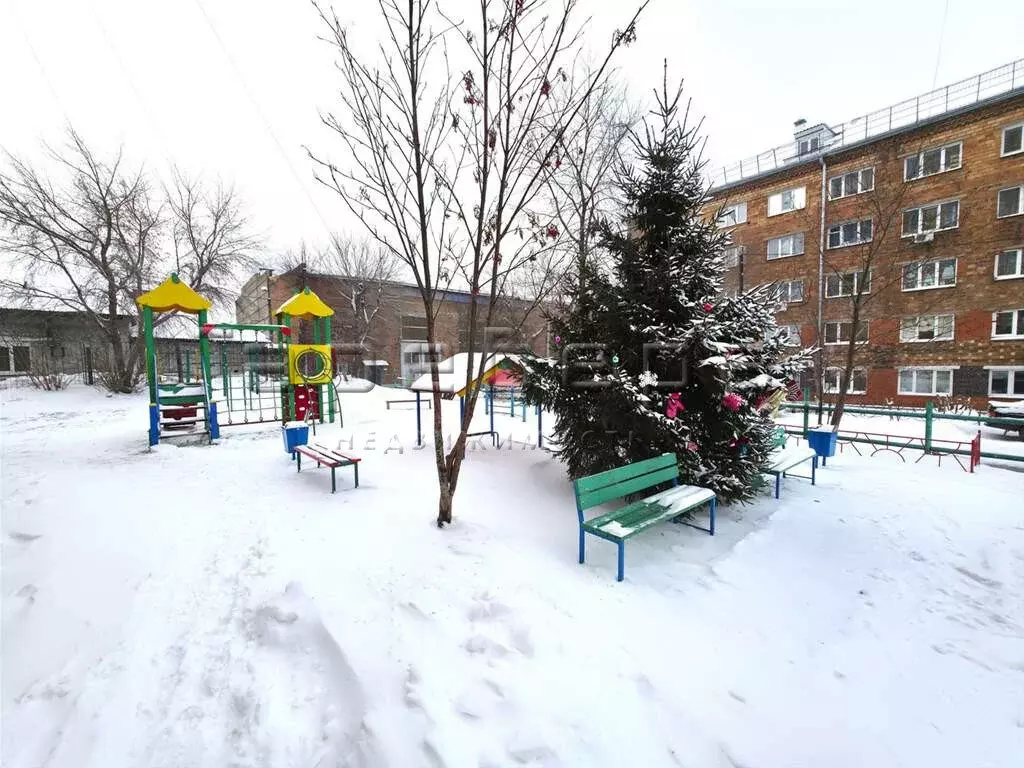 1к в -комнатной квартире ( м) - Фото 2