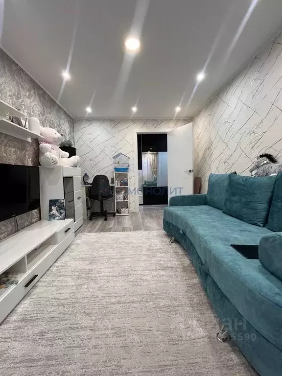 2-к кв. Нижегородская область, Дзержинск ул. Революции, 16 (44.0 м) - Фото 2