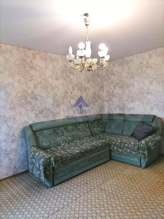 2-к. квартира, 46,5 м, 1/9 эт. - Фото 1
