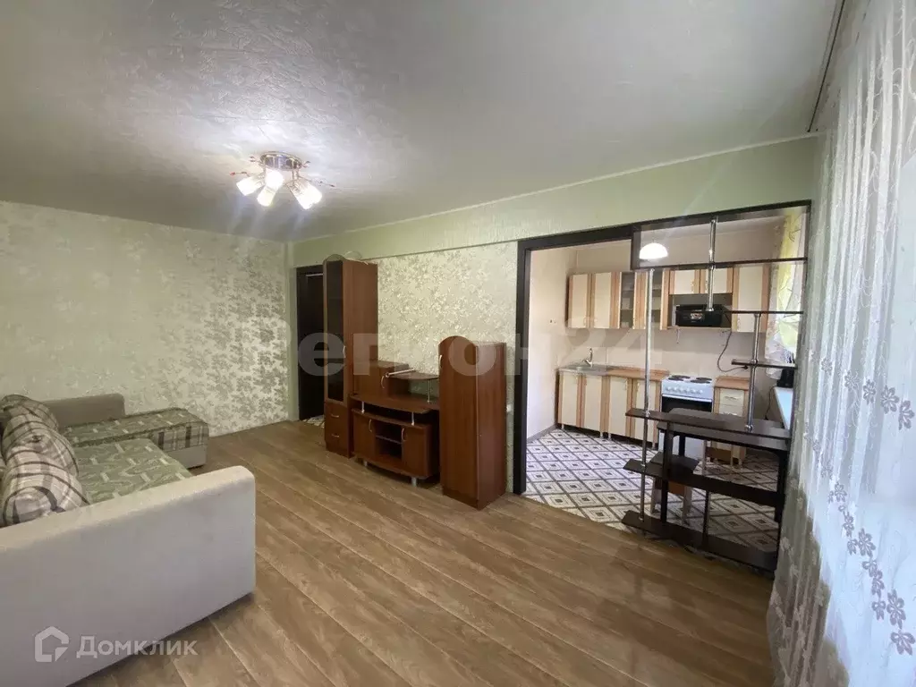 Продаётся 1-к квартира, 30.7 м - Фото 0