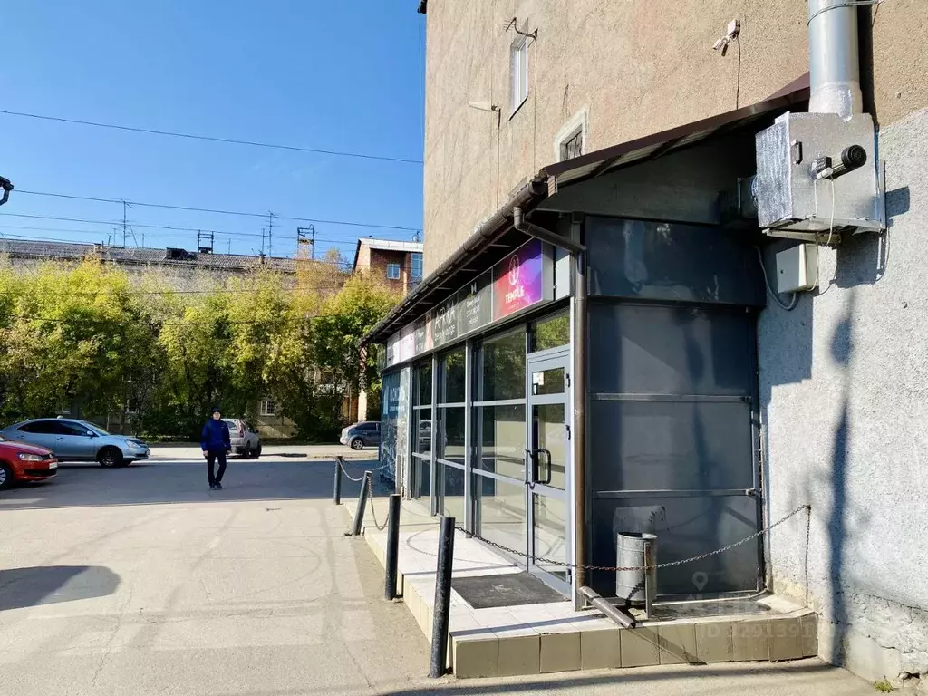Помещение свободного назначения в Иркутская область, Иркутск ул. Карла ... - Фото 2