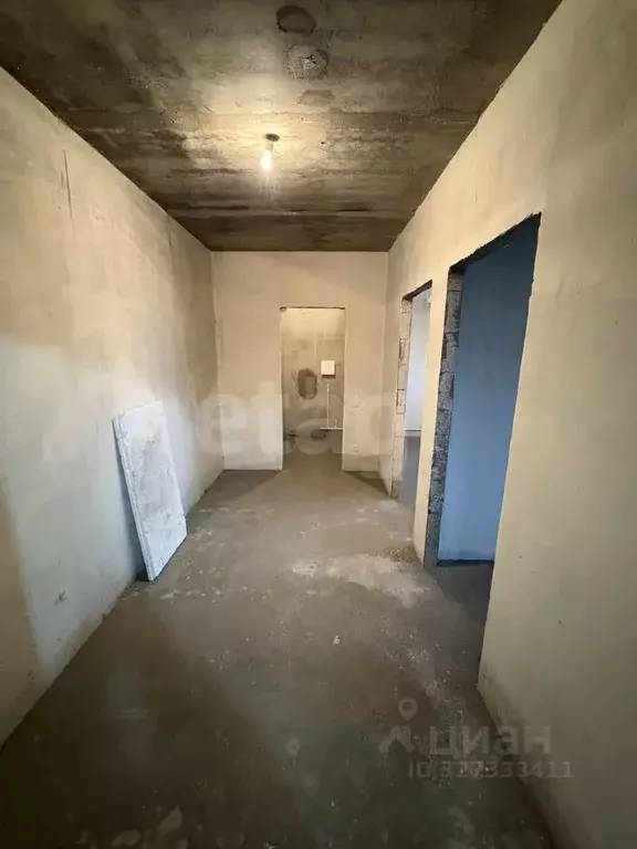 2-к кв. Ярославская область, Тутаев Комсомольская ул., 106Б (52.9 м) - Фото 2