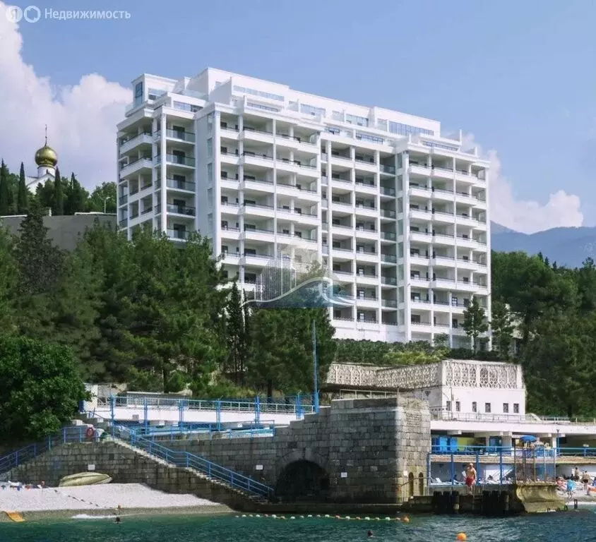 2-комнатная квартира: Ялта, улица Дражинского, 35 (84 м) - Фото 1