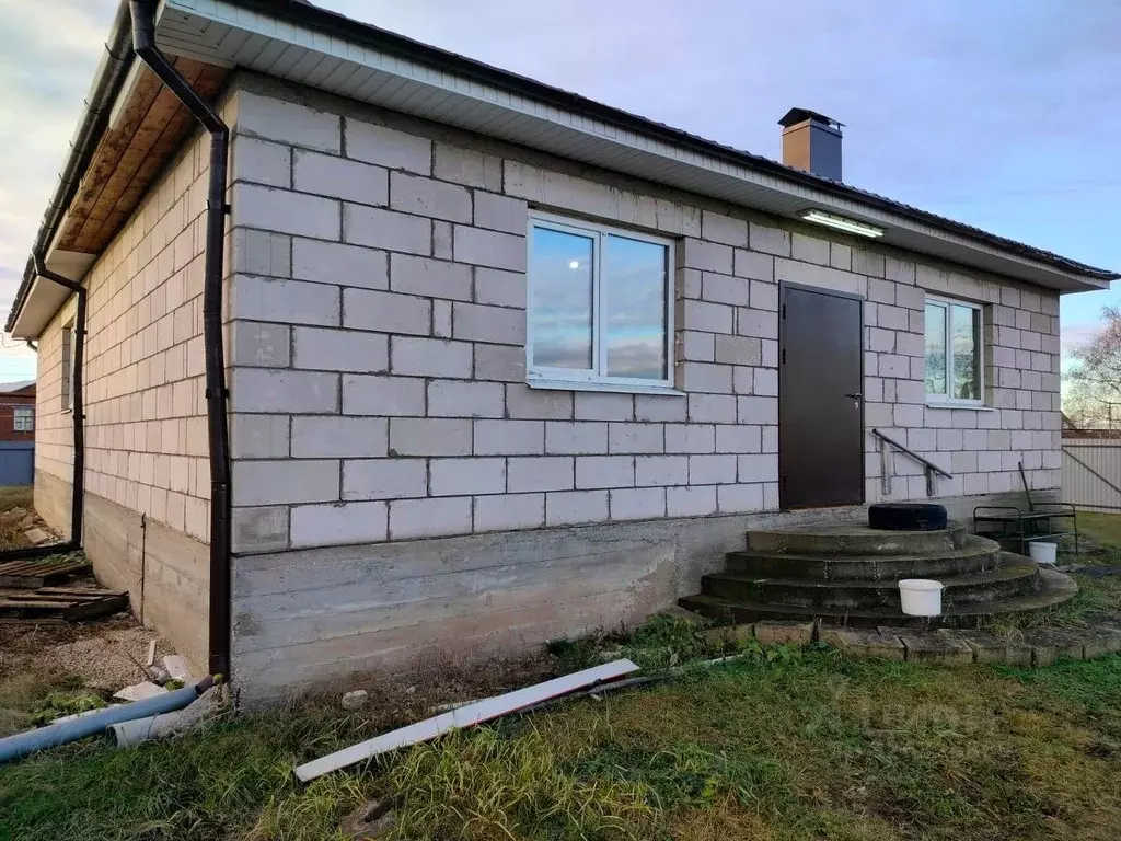 Дом в Самарская область, Ставропольский район, с. Верхнее Санчелеево ... - Фото 1