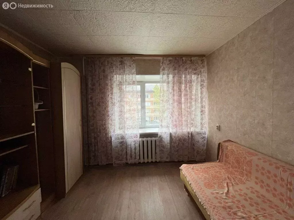 Квартира-студия: Тюмень, улица Беляева, 23/1 (18.7 м) - Фото 1