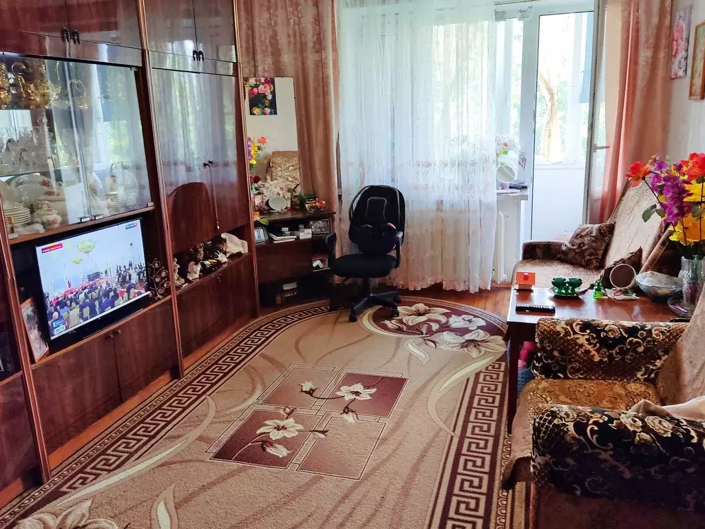 Продаётся 1-к квартира, 33.4 м - Фото 0