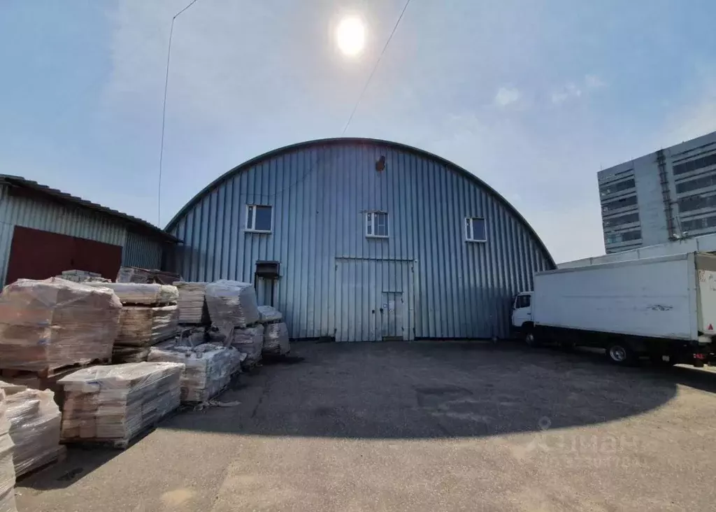 Производственное помещение в Московская область, Фрязино Восточная ... - Фото 2