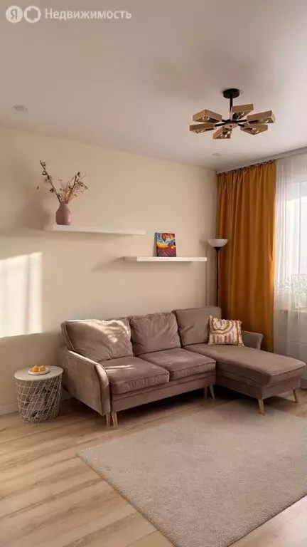 3-комнатная квартира: деревня Кисловка, микрорайон Северный, улица ... - Фото 2