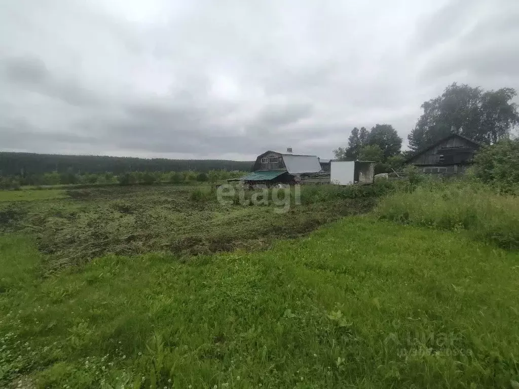 дом в свердловская область, сысертский городской округ, с. кадниково . - Фото 1