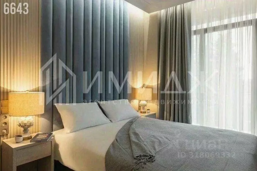 Квартира, 1 комната, 34 м - Фото 0