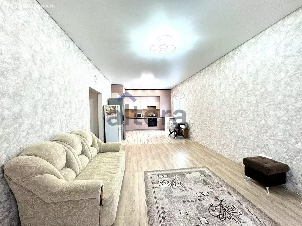 Дом в село Высокая Гора, улица Байгыш, 14 (102.3 м) - Фото 0