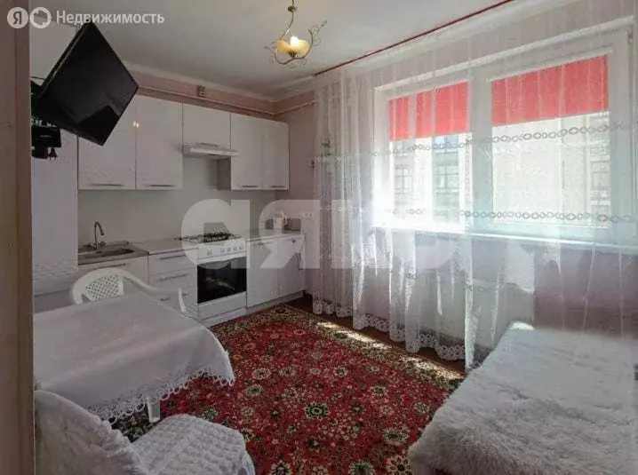 1-комнатная квартира: Анапа, Рождественская улица, 52 (37.4 м) - Фото 0