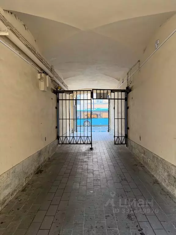 Помещение свободного назначения в Санкт-Петербург ул. Пестеля, 11 (14 ... - Фото 1